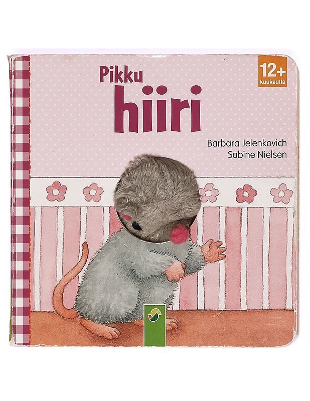 Pikku Hiiri - Barbara Jelenkovich ; Sabine Nielsen - Lastenkirjat - 10105368355 - 0