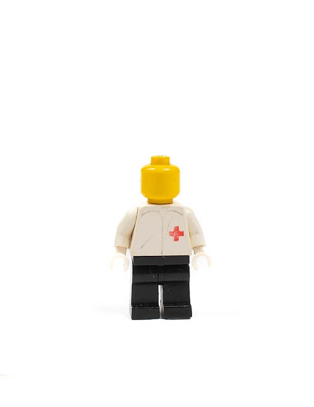 LEGO Lääkintäfiguuri - Lasten lelut - 10105368357 - 0