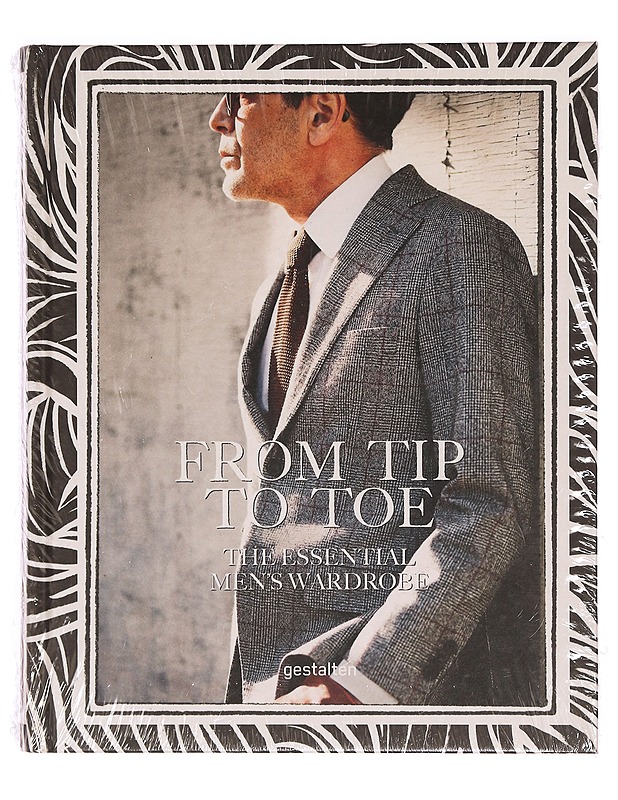 From Tip to Toe - Ehmann, Sven ; Klanten, Robert - Tietokirjat ja oppaat - 10105368369 - 0