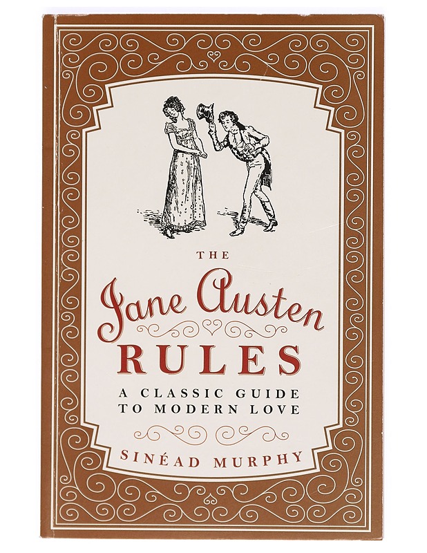 The Jane Austen Rules - Sinéad Murphy - Romaanit ja novellit - 10105368383 - 0
