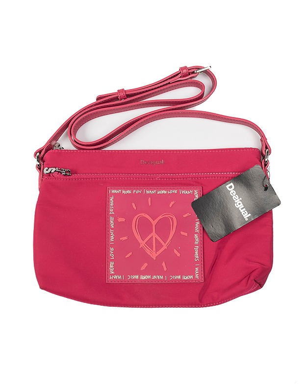 DESIGUAL olkalaukku - Laukut, lompakot ja reput - 10105368398 - 0