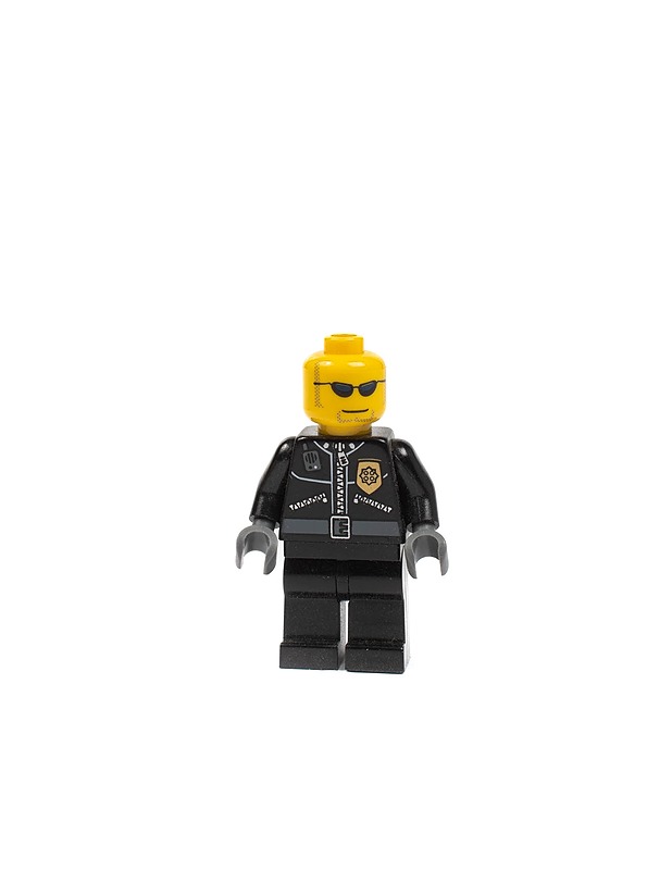 LEGO Poliisi figuuri - Lasten lelut - 10105368494 - 0