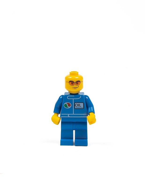 LEGO figuuri aurinkolaseilla - Lasten lelut - 10105368511 - 0