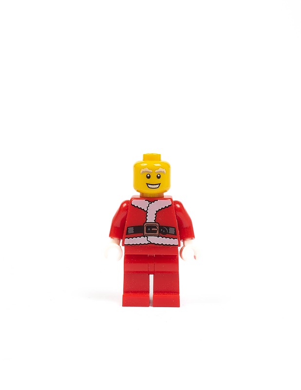 LEGO Joulupukki figuuri - Lasten lelut - 10105368518 - 0