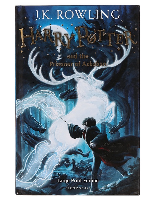 Harry Potter and the prisoner of Azkaban - J. K. Rowling - Fantasia- ja scifi - 10105368524 - 0