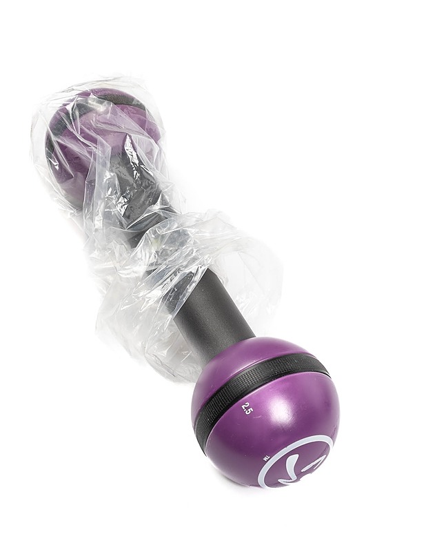 ZUMBA Toning painot 1,14 kg, 2 kpl - Kuntoilu - 10105368543 - 1