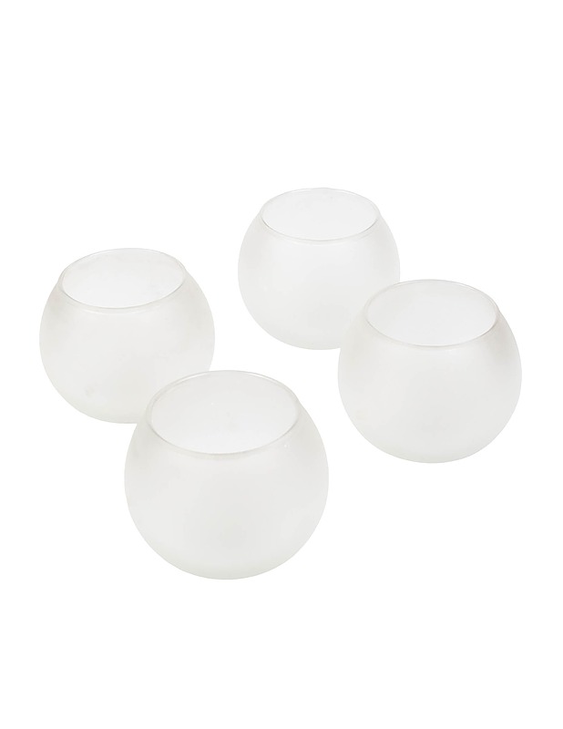PARTYLITE tuikkulyhty, 4 kpl - Kynttilänjalat - 10105368534 - 1