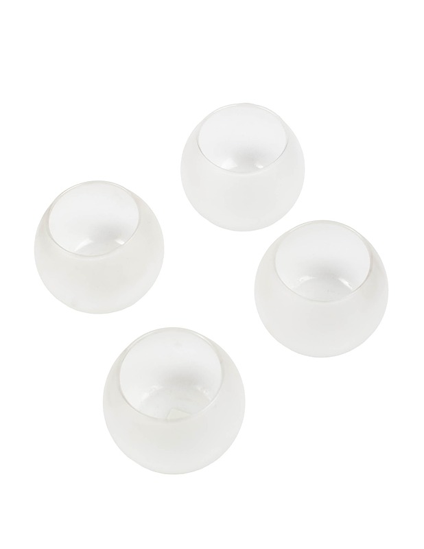 PARTYLITE tuikkulyhty, 4 kpl - Kynttilänjalat - 10105368534 - 2