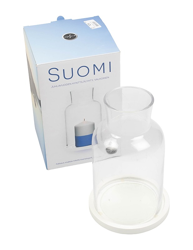 SAGAFORM Suomi kynttilälyhty - Kynttilänjalat - 10105368544 - 0