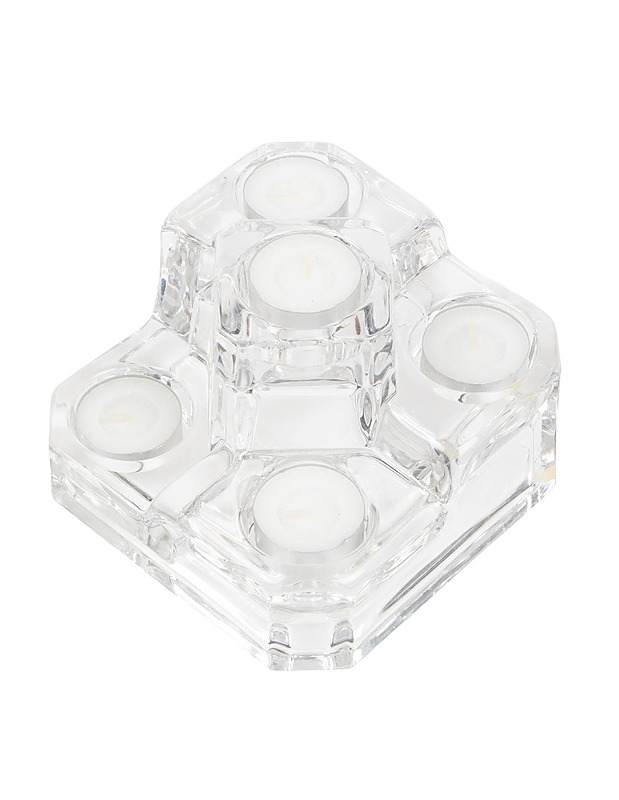 PARTYLITE Crystal castle kynttiläsomiste - Kynttilänjalat - 10105368552 - 1
