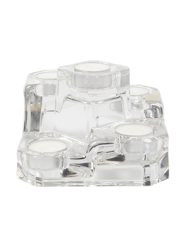 PARTYLITE Crystal castle kynttiläsomiste - Kynttilänjalat - 10105368552 - 2