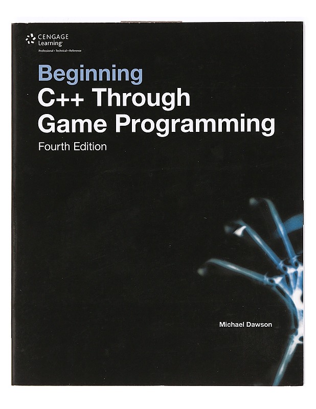 Beginning C++ through game programming (TKA?S-koulutus, 2018) - Michael Dawson - Tietokirjat ja oppaat - 10105368573 - 0
