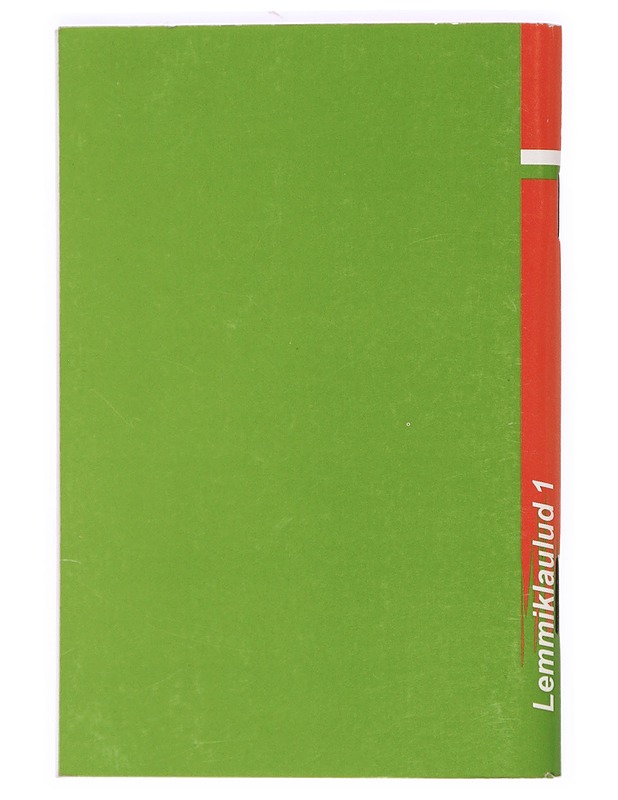 Suvelaulik : 49 tuntud laulu nootidega, laulukirja - Musiikki- ja elokuvakirjat - 10105368609 - 1