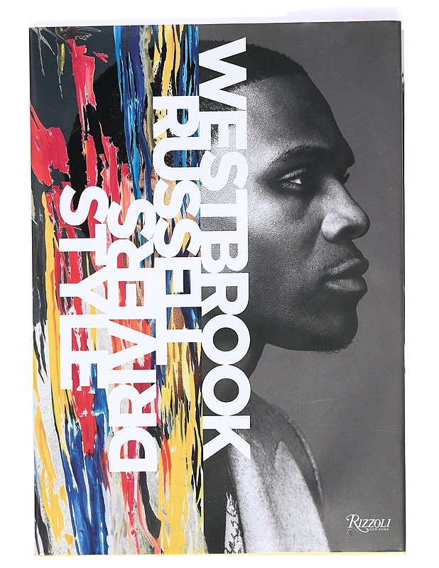 Style Drivers - Westbrook, Russell - Elämäkerrat ja muistelmat - 10105368641 - 0