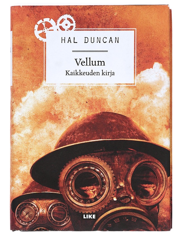 Vellum - Duncan, Hal - Fantasia- ja scifi - 10105368669 - 0