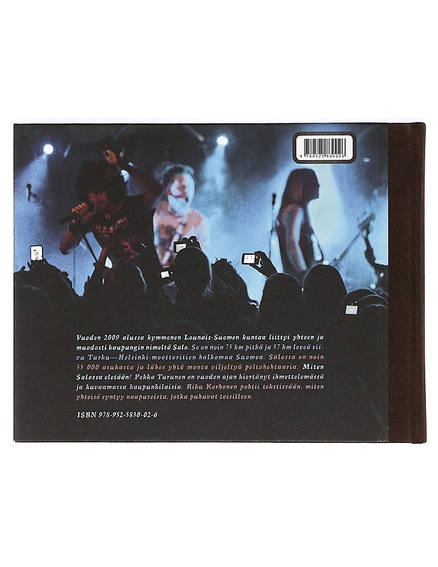 Minä lupaan puhua minun naapurini kanssa - Turunen, Pekka - Tietokirjat ja oppaat - 10105368673 - 1