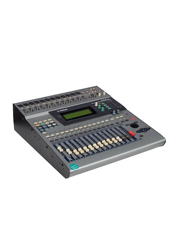 YAMAHA 01V + MV&-AE digitaalimikseri - Audio - 10105368695 - 0