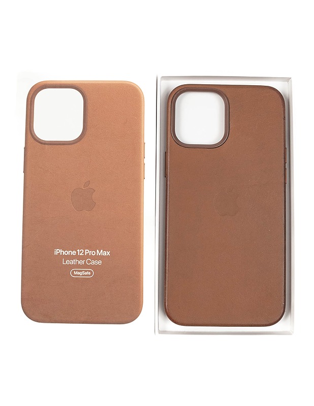 iPhone 12 Pro Max nahkakotelo - Laukut, lompakot ja reput - 10105368699 - 0