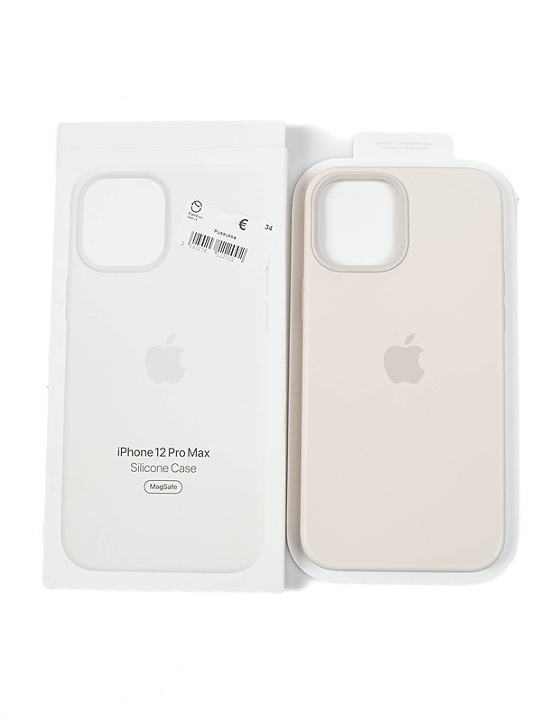 iPhone 12 Pro Max silikonikotelo - Laukut, lompakot ja reput - 10105368703 - 0