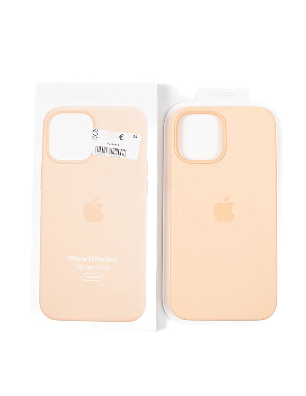 iPhone 12 Pro Max silikonikotelo - Laukut, lompakot ja reput - 10105368707 - 0