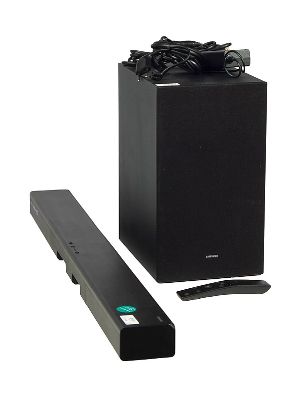 SAMSUNG HW-A560XE Soundbar ja bassovahvistin - Audio - 10105368709 - 0