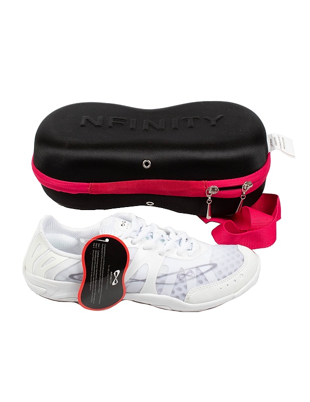 NFINITY cheerleading-kengät, 7,5 - Lasten kengät - 10105368722 - 0