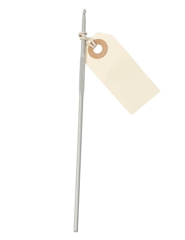 Virkkuukoukku, 2,5 mm - Käsityö - 10105368721 - 0