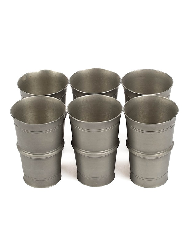 SIGG Tinashottilasi, 6 kpl - Lasit - 10105368796 - 0