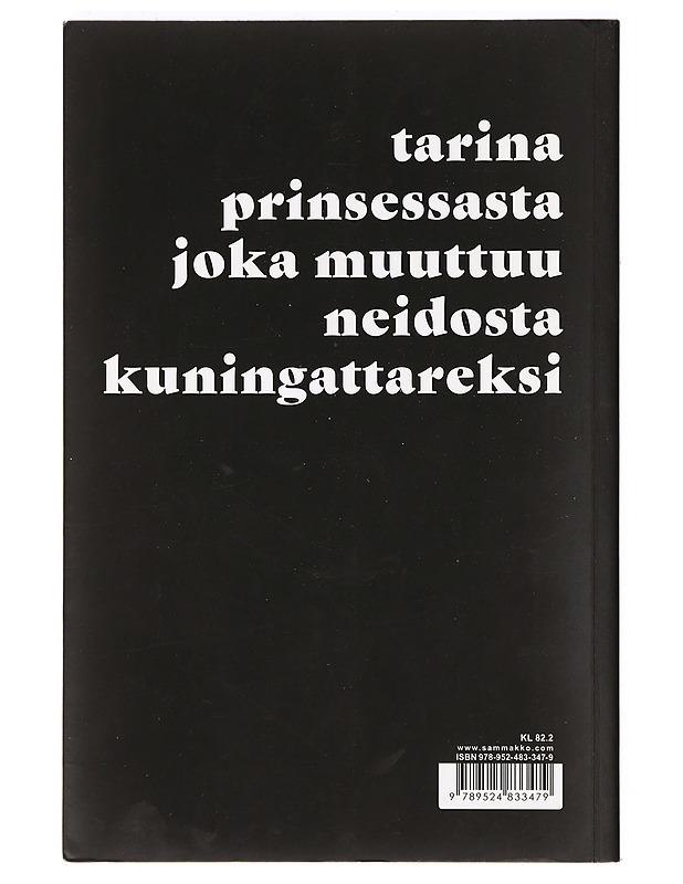 Tässä prinsessa pelastaa itsensä - Lovelace, Amanda - Romaanit ja novellit - 10105368810 - 1