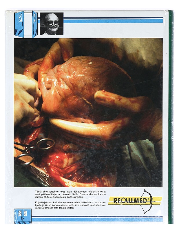 Lääketieteen ovet - Österlund, Kalle - Tietokirjat ja oppaat - 10105368812 - 1