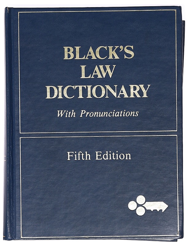 Black's law dictionary : definitions of the terms and phrases of American and English jurisprudence, ancient and modern - Black, Henry Campbell - Tietokirjat ja oppaat - 10105368842 - 0