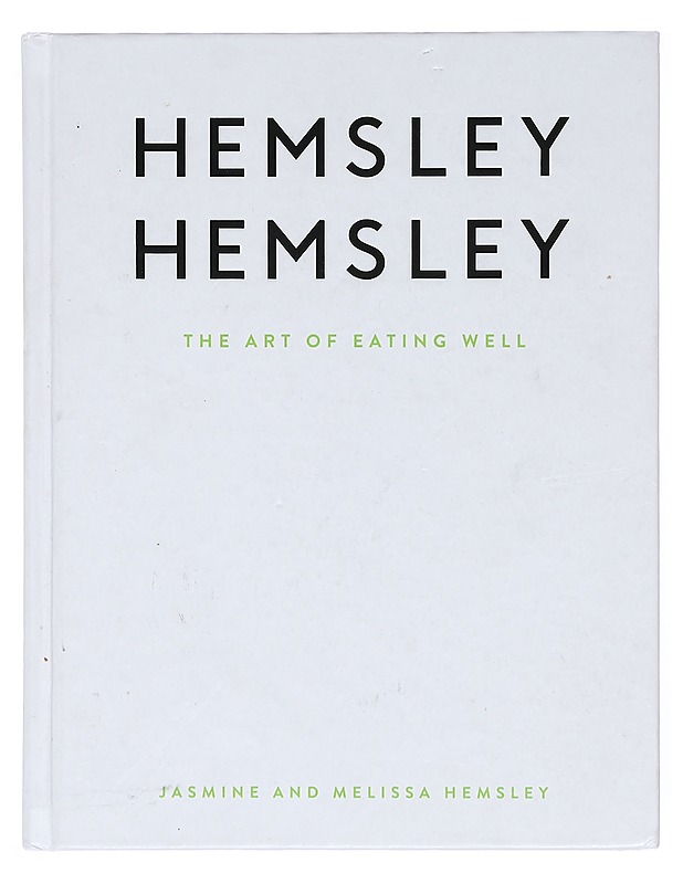 Hemsley Hemsley : the art of eating well - Hemsley, Jasmine - Kirja lahjaksi - 10105368876 - 0