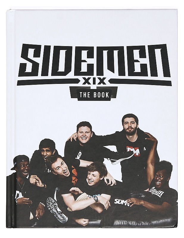 Sidemen : The book - Sidemen - Tietokirjat - 10105368882 - 0