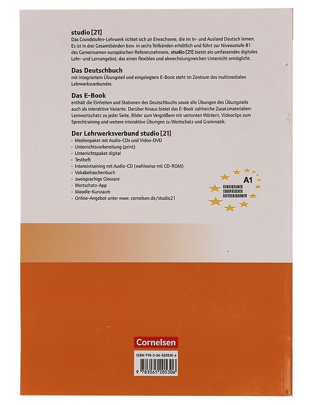 Studio 21: Das Deutschbuch -oppikirja - Tietokirjat ja oppaat - 10105368891 - 1