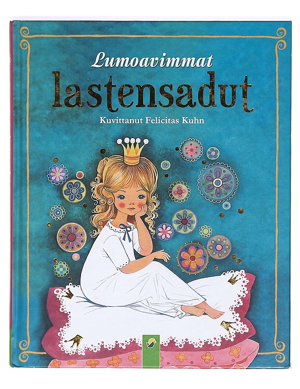 Lumoavimmat lastensadut - Fischer, Gisela - Lastenkirjat - 10105368937 - 0