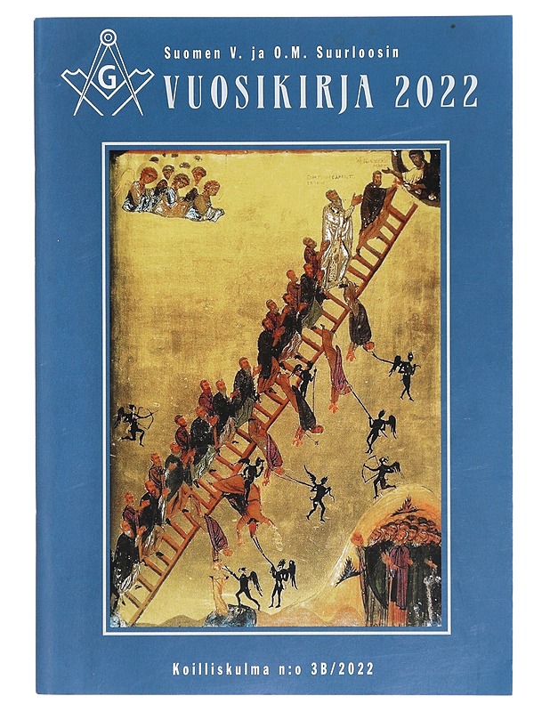 Koilliskulma No. 3B/2022 - Tietokirjat ja oppaat - 10105368957 - 0