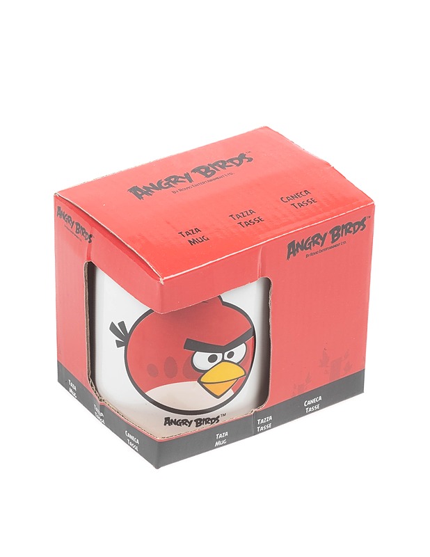 ROVIO Angry Birds muki - Mukit ja kahvikupit - 10105368997 - 0