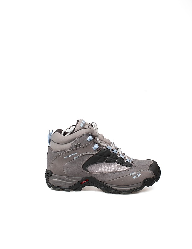 SALOMON Elios Mid XCR W vaelluskengät, 38 2/3 - Naisten nilkkurit ja saappaat - 10105369009 - 2