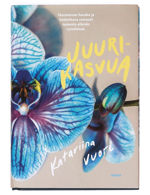 Juurikasvua - Katariina Vuori - Romaanit ja novellit - 10105369015 - 0