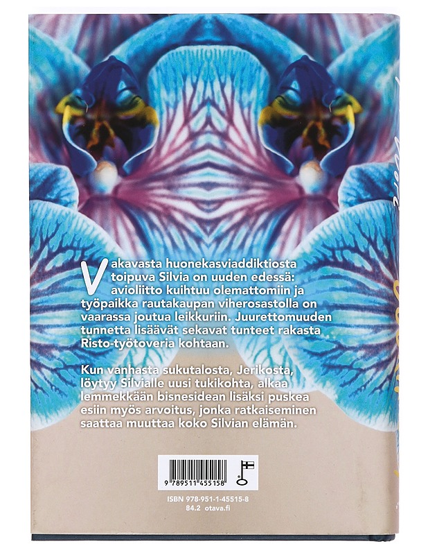 Juurikasvua - Katariina Vuori - Romaanit ja novellit - 10105369015 - 1