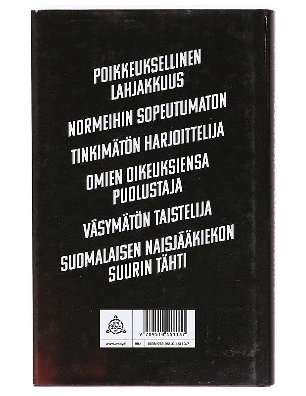 Noora Räty : leijonakuningatar - Marika Lehto - Elämäkerrat ja muistelmat - 10105369077 - 1