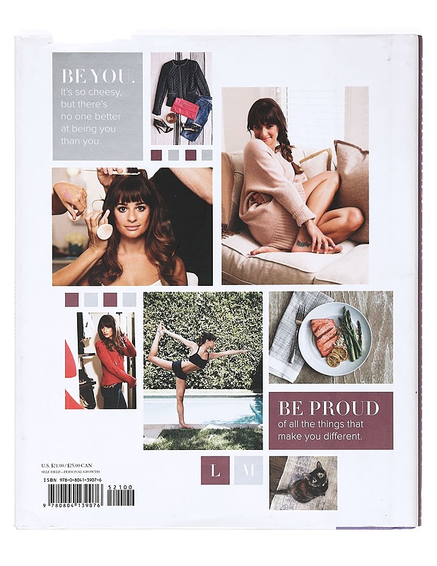 Brunette ambition - Lea Michele - Elämäkerrat ja muistelmat - 10105369081 - 1