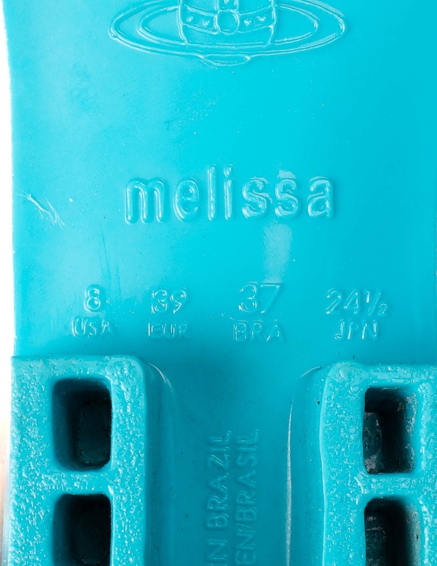 MELISSA kumisaappaat, 39 - Naisten nilkkurit ja saappaat - 10105369104 - 2