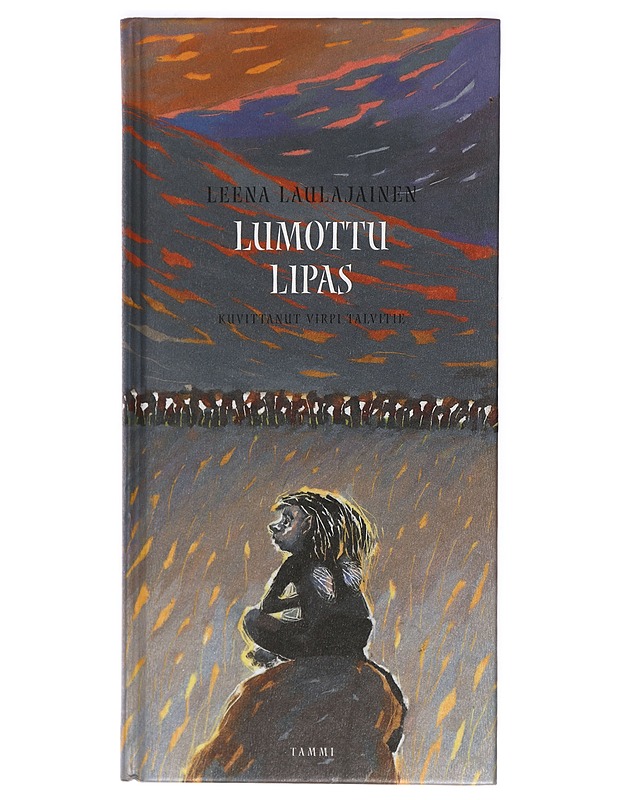 Lumottu lipas - Laulajainen, Leena - Romaanit ja novellit - 10105369121 - 0