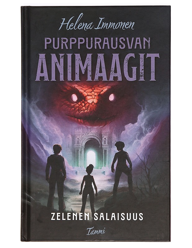 Zelenen salaisuus - Helena Immonen - Lastenkirjat - 10105369147 - 0