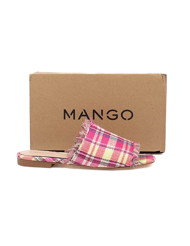MANGO sandaalit, 38 - Naisten sandaalit ja balleriinat - 10105369156 - 0