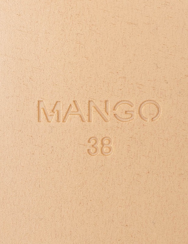 MANGO sandaalit, 38 - Naisten sandaalit ja balleriinat - 10105369156 - 3