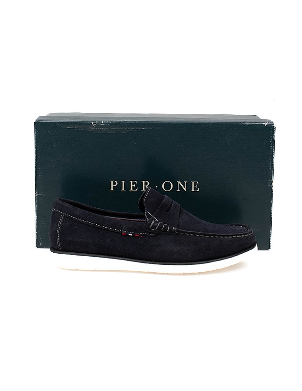 PIER ONE loaferit, 40 - Naisten kävelykengät ja tennarit - 10105369187 - 0