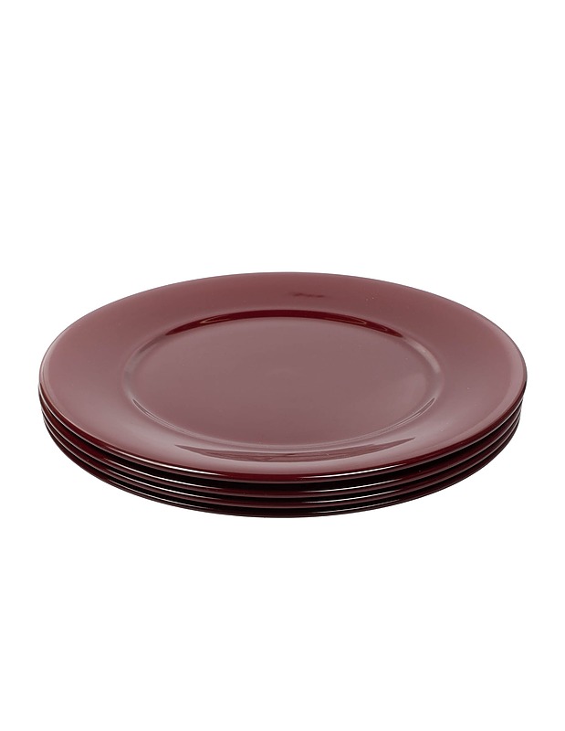 FIGGJO lautanen, 4 kpl - Lautaset ja kulhot - 10105369178 - 0