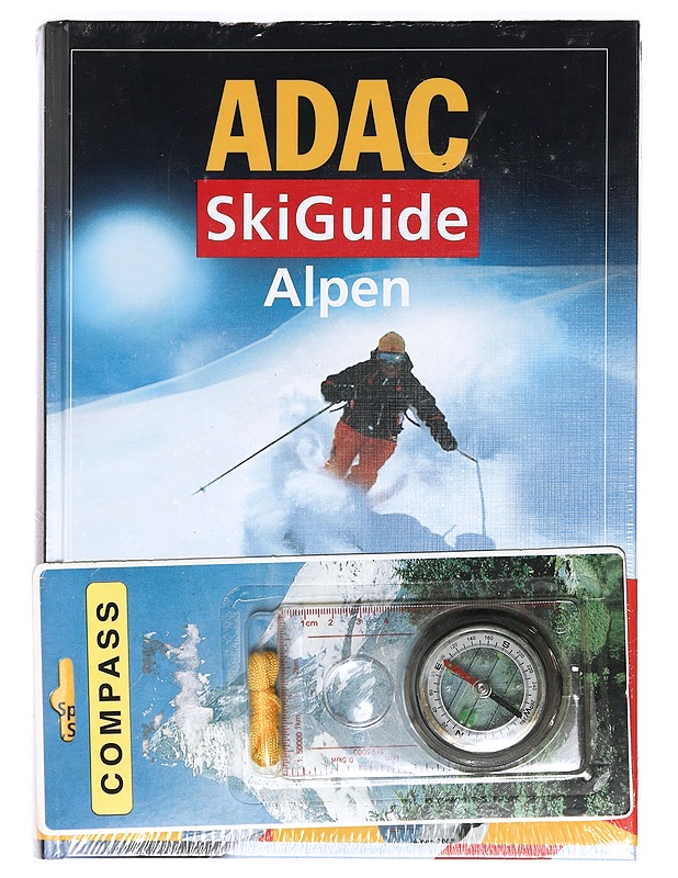 Adac skiguide Alpen 2007 - Tietokirjat ja oppaat - 10105369214 - 0